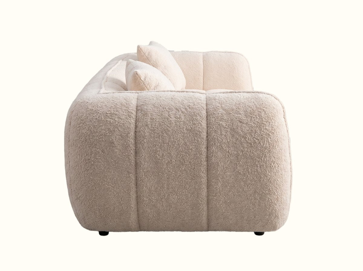 Nest side profile
