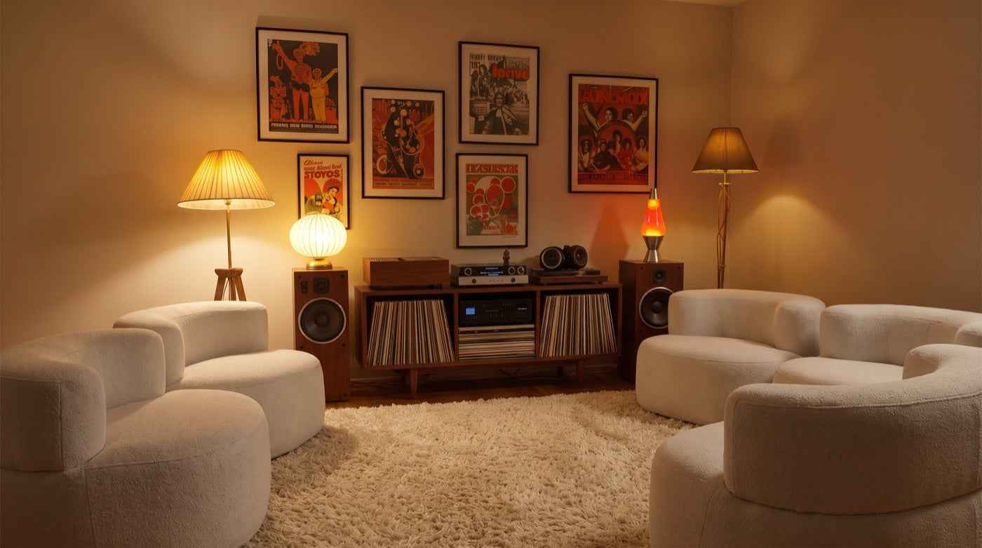 Pod at home