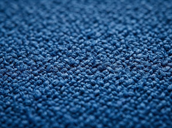Slouch fabric close-up