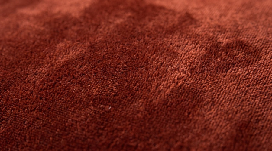 Squish fabric close-up